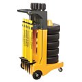 Portable Safety Barrier Systems image